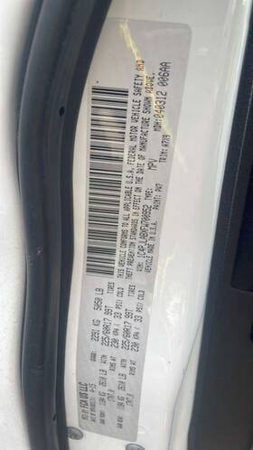 Jeep 202-04374cl Driver Front Seat Manual Fits 15-22 Cherokee 441530