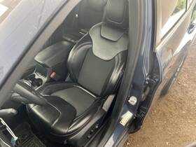 202-04376cl Jeep Driver Front Seat Electric Fits 15-22 Cherokee 211396