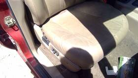202-04378r Jeep Passenger Front Seat Bucket Lhd Leather Fits 03-04 Grand Cherokee 305191