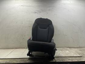 202-04400al Jeep 2016 Renegade Trail Hawk Front Left Driver Seat Manual Cloth Black Oem