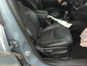 Jeep 202-10259c 2015-2022 Cherokee Passenger Front Seat Oem Zs3t4