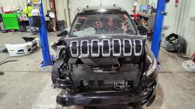 202-10259cr Jeep Passenger Front Seat Manual With Fold Flat Fits 15-22 Cherokee 1168629