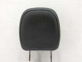 202-10675a Jeep 2018 Compass Headrest Head Rest Rear Seat Black B6p3o