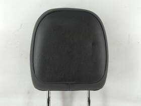 202-10676d Jeep 2018 Compass Headrest Head Rest Rear Seat Black Zekxu