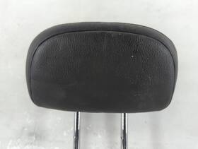 202-10677d Jeep 2022 Compass Headrest Head Rest Rear Center Seat Black T02qg