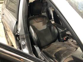 202-11715br Jeep Passenger Front Seat -s Bucket Electric Fits 15-20 Cherokee 840266
