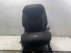202.am8515 Jeep 2015 Cheroke Front Left Driver Side Seat Cloth Black Oem