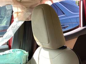 206.am8118 Jeep Renegade 2018 Headrest 7477672