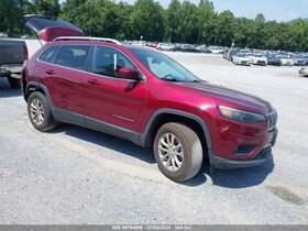 206.am8219 Jeep Cherokee 2019 Headrest 7475279