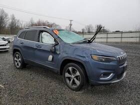 206.am8220 Jeep Cherokee 2020 Headrest 923596