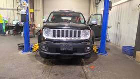215.am8115 Jeep Renegade 2015 Seat Rear 1043160