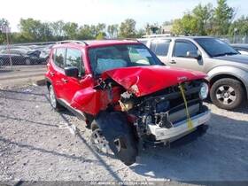 215.am8120 Jeep Renegade 2020 Seat Rear 302202