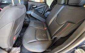 215.am8123 Jeep Renegade 2023 Rear Seat Black Leather 1707902