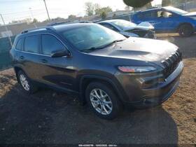 215.am8215 Jeep Cherokee 2015 Seat Rear 630002