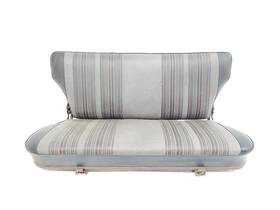 215.am8278 Jeep 1978 Cherokee Oem Striped Bench Seat