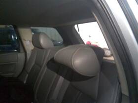 215.am8605 Jeep Set Of 2 Headrests Only Grandcher 2005 Seat Rear 1448990
