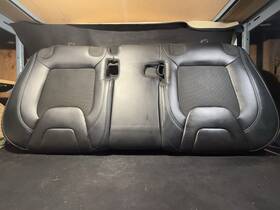 215.am8619 Jeep 2019-2023 Cherokee Rear Lower Bottom Seat Cushion - Half Leather