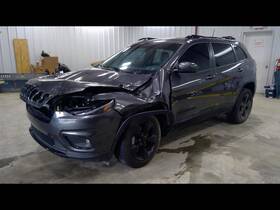 215.am8620 Jeep Cherokee 2020 Seat Rear 1065807