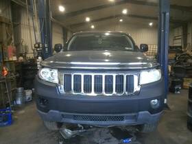 215.am8711 Jeep Grandcher 2011 Seat Rear 115582