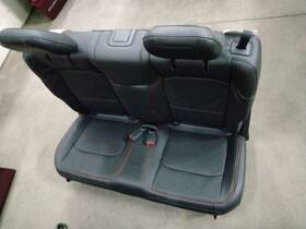 215.ch9322 Jeep Second Row Bench Seat For 2022 Wrangler 2 Door 2950984