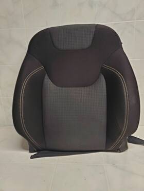 2609617laa Jeep Cherokee Front Left Driver Side Upper Seat Airbag Cushion Oem 2014 - 2015