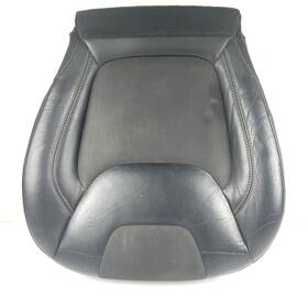 4154555-dx9 Jeep 2018-2021 Cherokee Front Left Driver Seat Lower Cushion Leather Black Oem