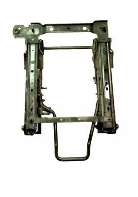 4874120 Jeep Wrangler Tj 97-02 Driver Lh Front Folding Seat Bracket Riser Slider