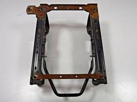 Jeep 4874126 Wrangler Tj 97-02 Oem Driver Left Fixed Front Seat Bracket Riser With Slider