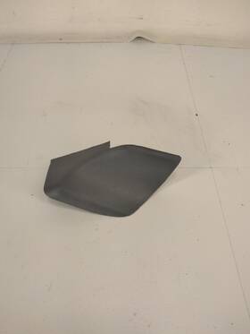 5b129trm Jeep 1984 To 1996 Cherokee Front Seat Rail Cover Drivers Slide Inner Rear Oem