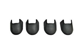 5fz19trm Jeep Grand Cherokee Wj 99-04 Rear Seat End Caps Set Of 4