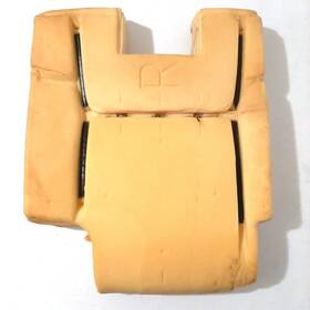602509 Jeep Commander Second Row Right Seat Back Cushion H2 Oem