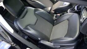 660782 Jeep Used Front Right Seat Fits 2018 Compass Manual Cloth And Vinyl