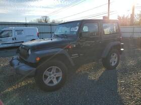 68088756aa Jeep Used Front Right Seat Fits 2014 Wrangler 2 Dr Bucket Manual Cloth Without Air