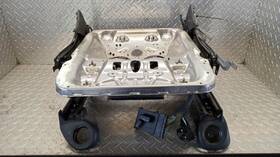 68175311ad Jeep 14-22 Grand Cherokee Driver Seat Track Assy Power 8 Way