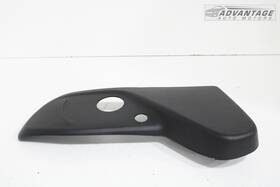6ep12trmaa Jeep 2016-2022 Cherokee Front Right Passenger Side Seat Switch Cover Trim Oem