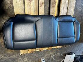 6ga86ps4ac Jeep 16 Compass Latitude Rear 2nd Second Row Lower Seat Cushion Bench Bottom Oem