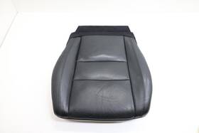 6rl27dx9ab Jeep 2018 - 2022 Grand Cherokee Wk Front Left Seat Lower Cushion Oem Black X9