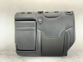 6rt99lt5ab Jeep 18-21 Compass Rear Left Side Upper Seat Cushion Cover Black Oem