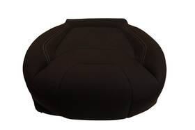 6ss91rb5aa Jeep 2019-2022 Cherokee Front Left Side Seat Lower Cushion Cover Cloth Oem #f21