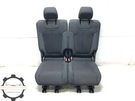 Jeep 6xv19tx7ad 2021-2026 Grand Cherokee L Rear Third 3rd Row Seat Complete Assembly Oem ##