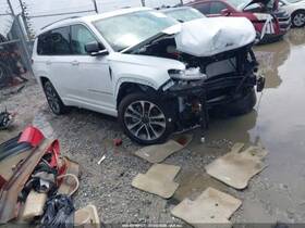 7767924 Jeep Used Front Left Seat Fits 2023 Grand Cherokee Wl Body Vin J Or K 6th