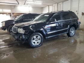 7920237 Jeep Used Front Right Seat Fits 2007 Grand Cherokee Bucket Leather Electr