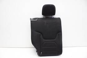 7ad35u00aa Jeep /7ad35u00 2018-2022 Renegade Rear Second Row Right Side Seat Upper Cushion Oem