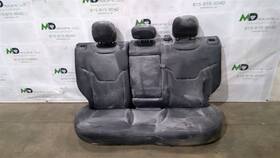 68367389aa Jeep Compass 2022-2025 Rear Seat Black Assembly Oem