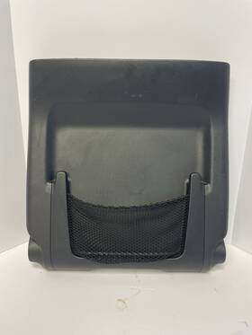 D0cw-xx-58220-m8 Jeep 2011 - 2021 Grand Cherokee Durango Black Front Seat Back Cover Trim Panel