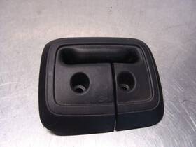 L0388318ab Jeep Renegade Latitude Rear Center Seat Belt Trim Cover 15 16 17 18 19 20