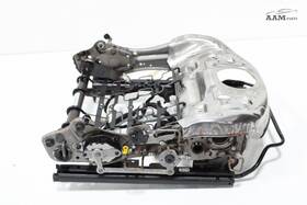 L0401473 Jeep 2014-2022 Cherokee Front Right Side Seat Lower Track Frame With Motors Oem