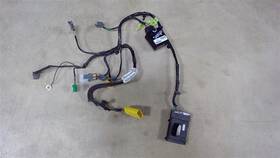 04602522af Jeep/plymouth Truck Driver Front Left Heated Module With Wire Fits 15-17 Compass 101050