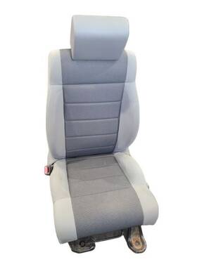 202-00766bl Jeep/plymouth Truck Driver Front Seat 2 Door Bucket Manual Cloth 4 Way Fits 07-10 Wrangler 568773