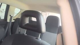 202-01444bl Jeep/plymouth Truck Headrest Only Driver Front Seat Bucket Manual Without Cloth Fits 08 Co